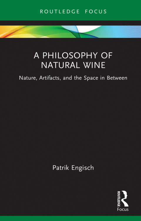 Cover image for book A Philosophy of Natural Wine
