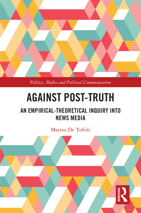 Cover image for book Against Post-Truth