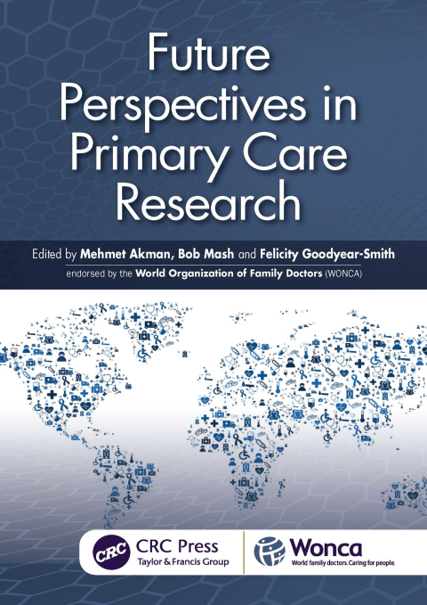Cover image for book Future Perspectives in Primary Care Research
