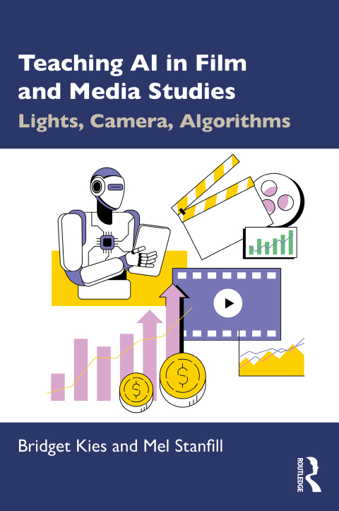 Cover image for book Teaching AI in Film and Media Studies