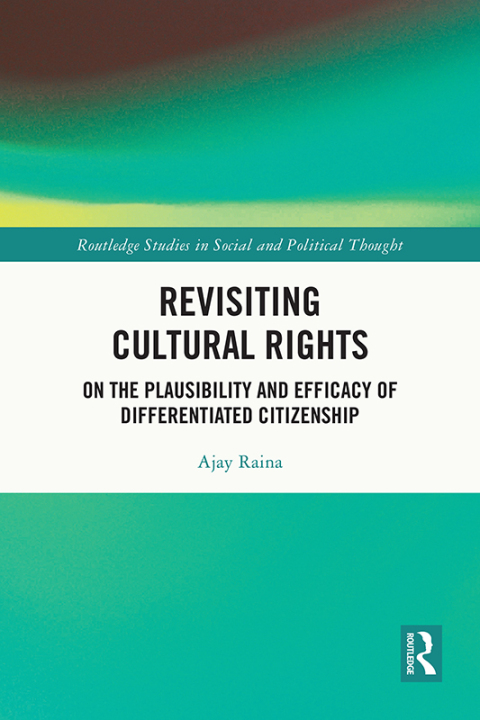 Cover image for book Revisiting Cultural Rights