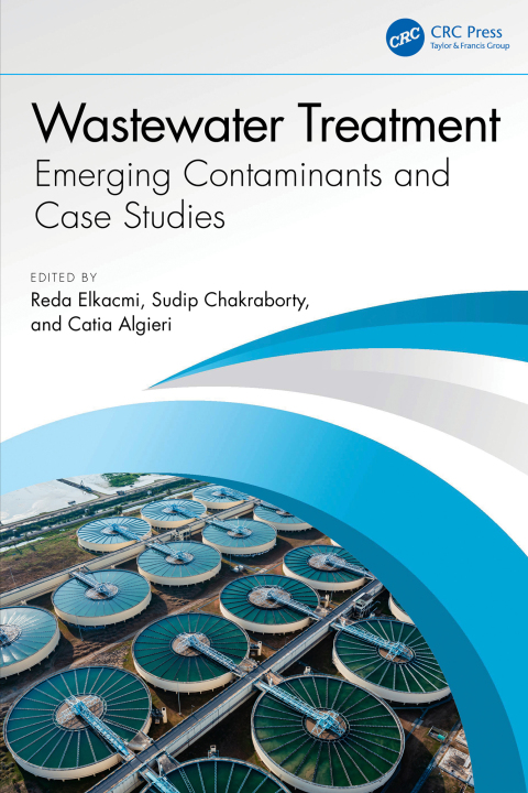 Cover image for book Wastewater Treatment