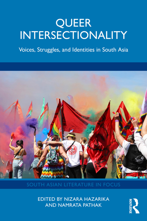Cover image for book Queer Intersectionality