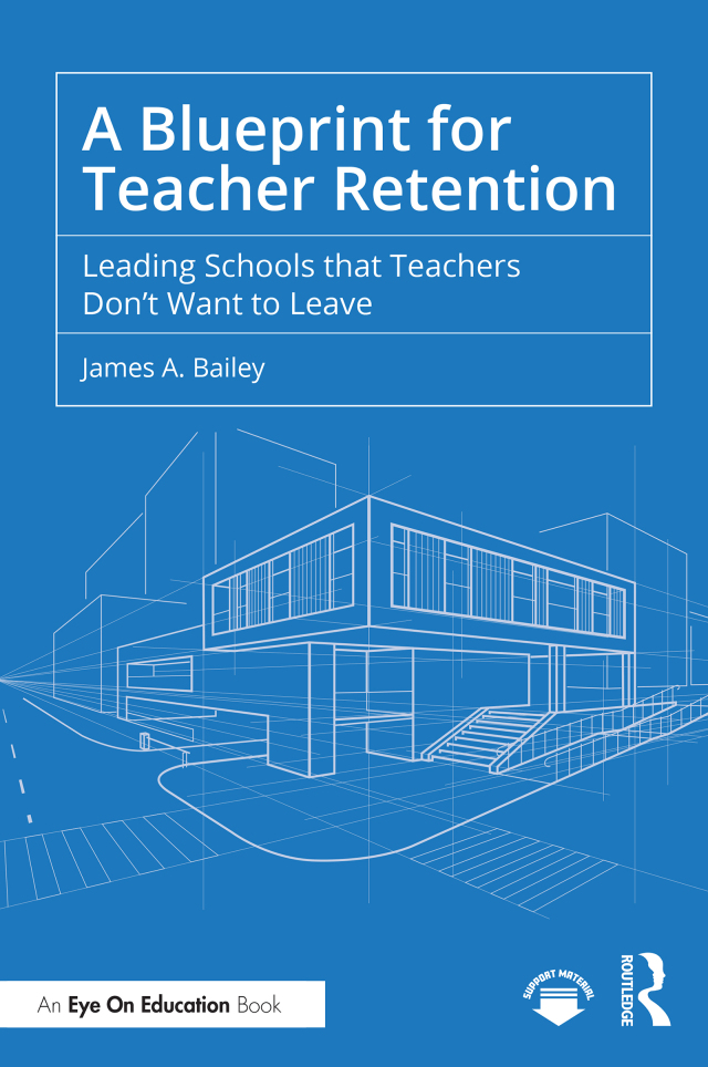 A Blueprint for Teacher Retention