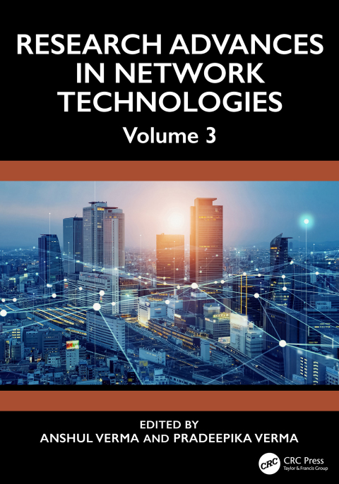 Cover image for book Research Advances in Network Technologies