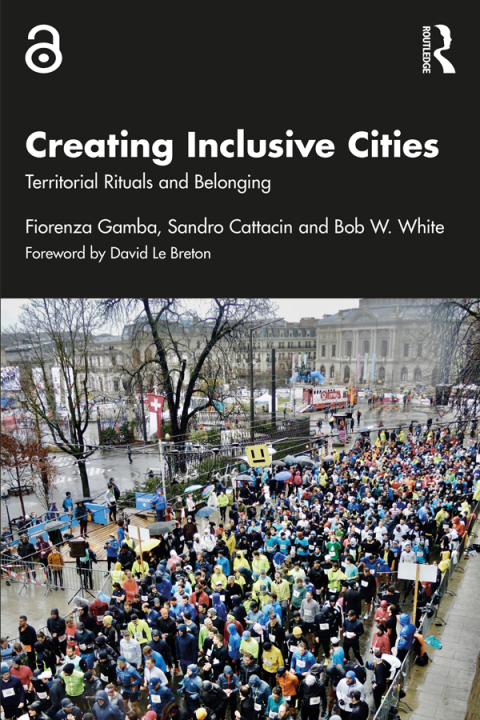 Cover image for book Creating Inclusive Cities