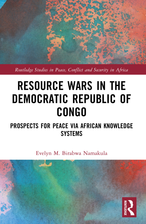 Cover image for book Resource Wars in the Democratic Republic of Congo