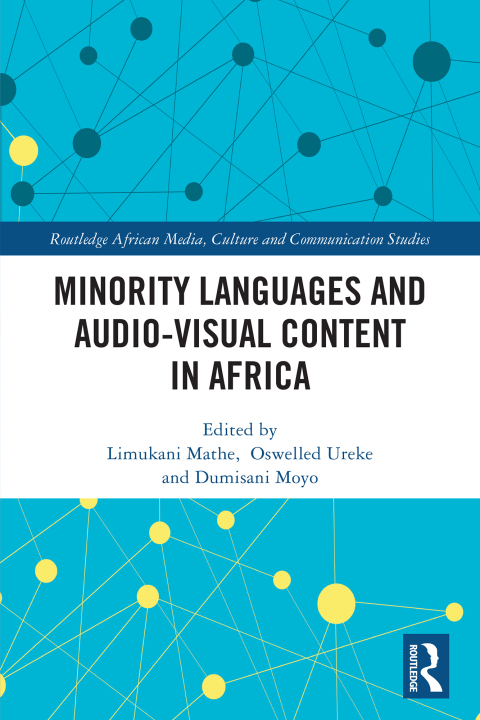 Cover image for book Minority Languages and Audio-Visual Content in Africa