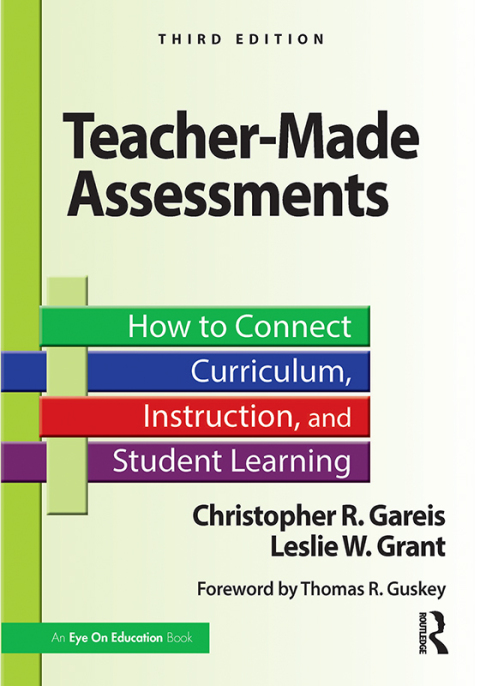 Cover image for book Teacher-Made Assessments