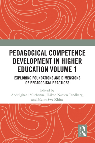 Pedagogical Competence Development in Higher Education Volume 1