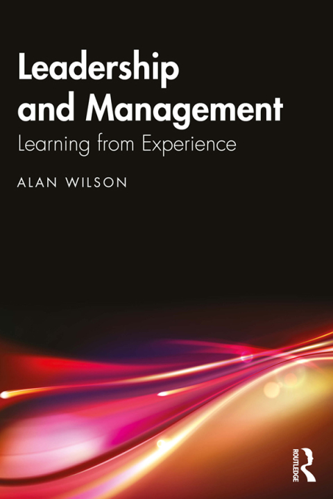 Cover image for book Leadership and Management