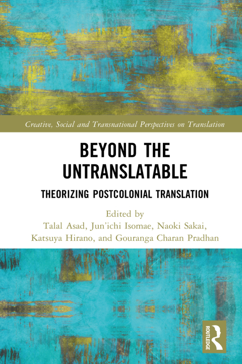 Cover image for book Beyond the Untranslatable
