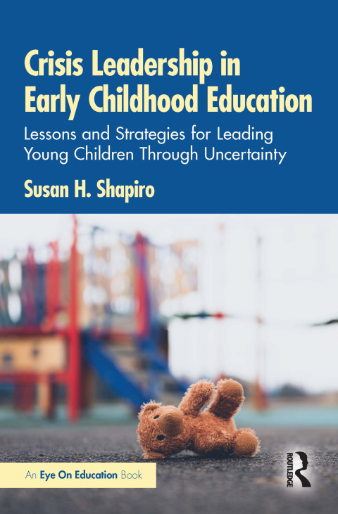 Cover image for book Crisis Leadership in Early Childhood Education