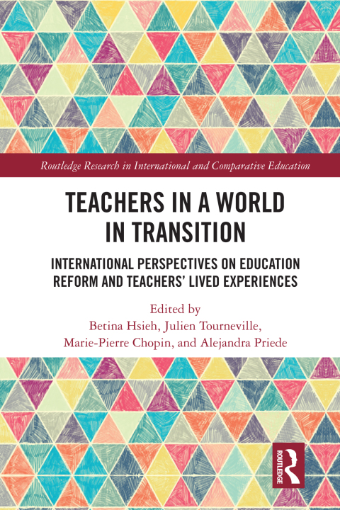 Cover image for book Teachers in a World in Transition