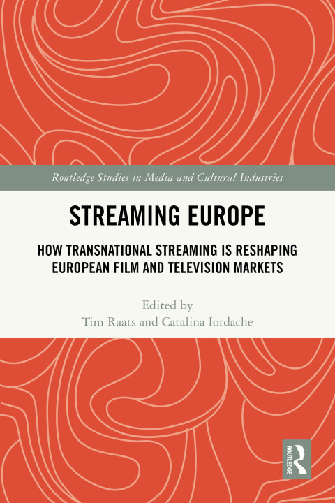 Cover image for book Streaming Europe