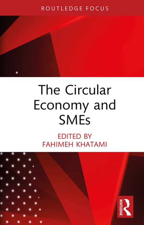 Cover image for book The Circular Economy and SMEs