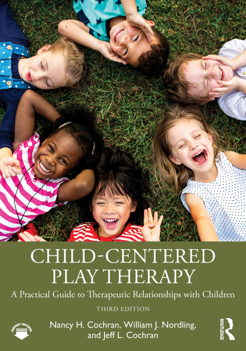 Cover image for book Child-Centered Play Therapy