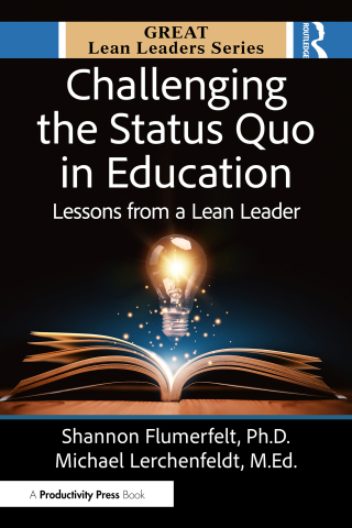 Challenging the Status Quo in Education