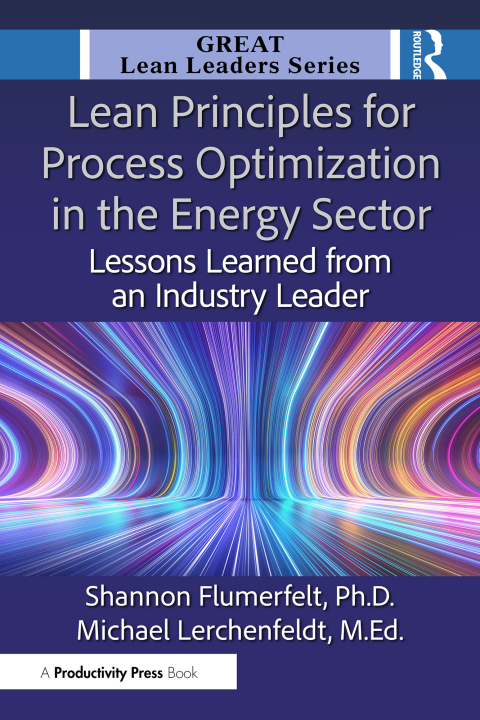 Cover image for book Lean Principles for Process Optimization in the Energy Sector