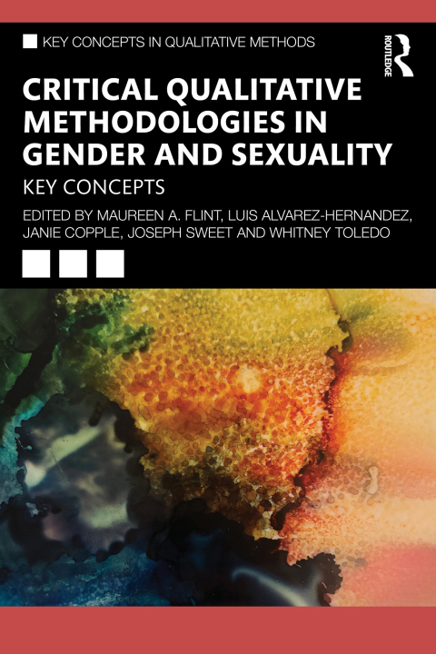 Cover image for book Critical Qualitative Methodologies in Gender and Sexuality