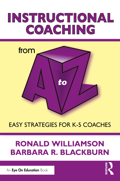 Cover image for book Instructional Coaching from A to Z