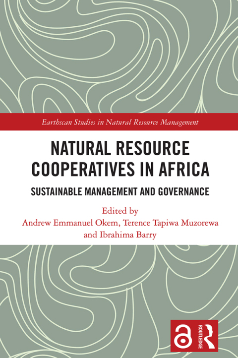 Cover image for book Natural Resource Cooperatives in Africa