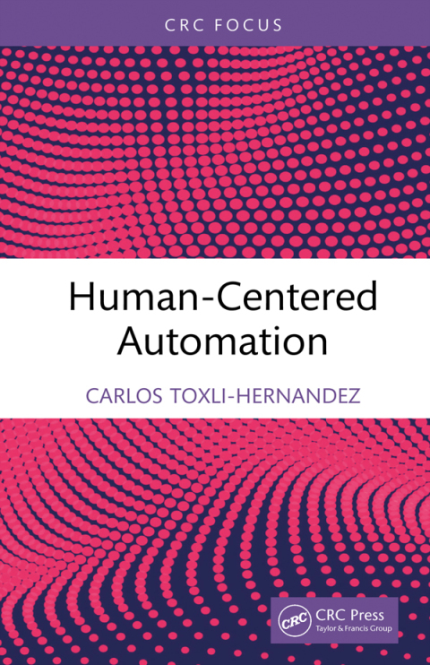 Cover image for book Human-Centered Automation
