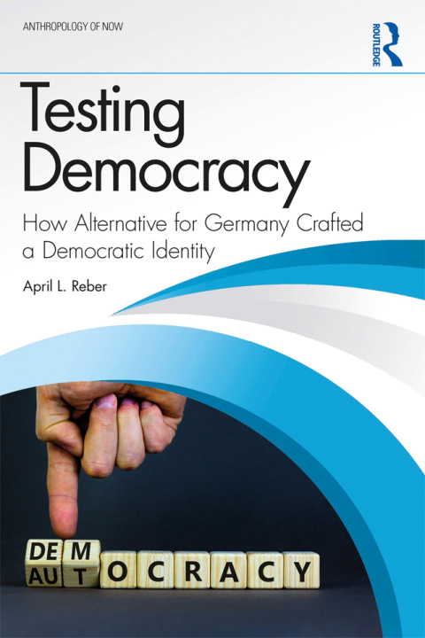 Cover image for book Testing Democracy