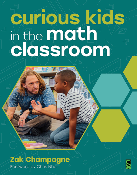 Cover image for book Curious Kids in the Math Classroom