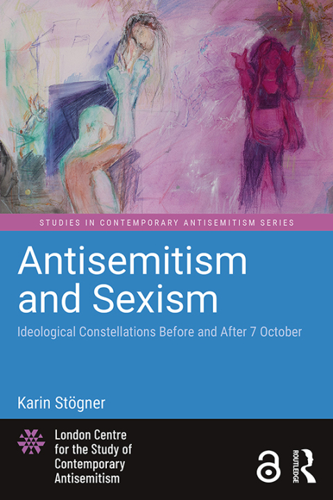 Cover image for book Antisemitism and Sexism