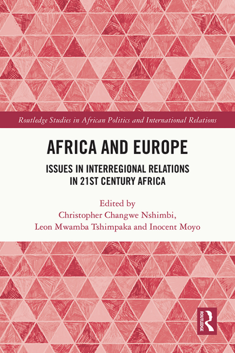 Cover image for book Africa and Europe