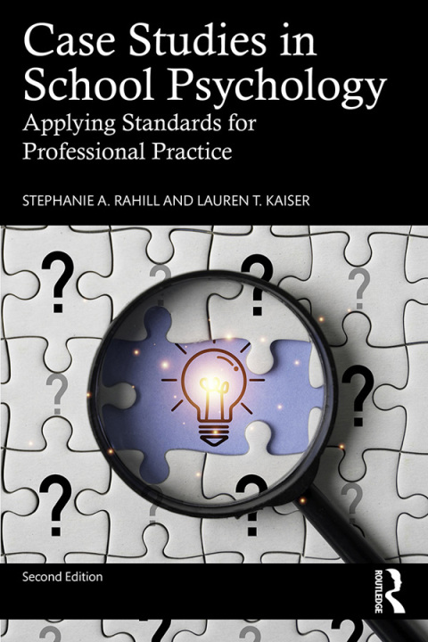 Cover image for book Case Studies in School Psychology
