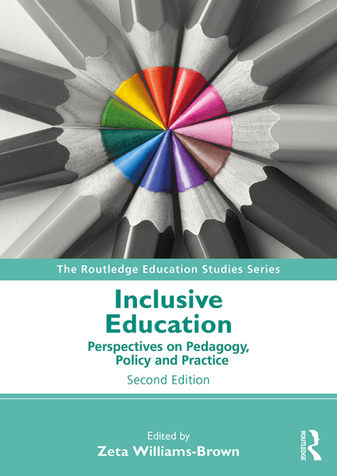 Cover image for book Inclusive Education