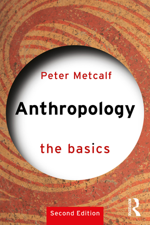 Cover image for book Anthropology: The Basics