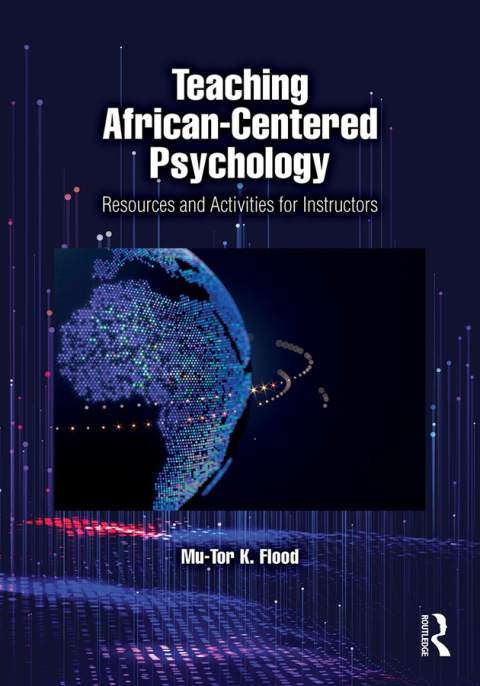 Cover image for book Teaching African-Centered Psychology