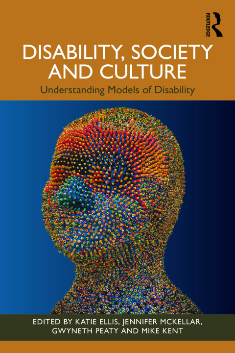 Cover image for book Disability, Society and Culture