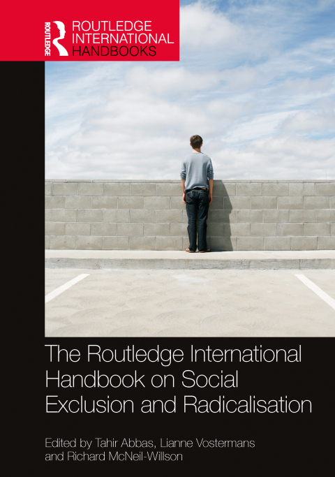 Cover image for book The Routledge International Handbook on Social Exclusion and Radicalisation
