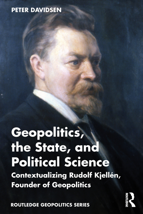 Cover image for book Geopolitics, the State, and Political Science