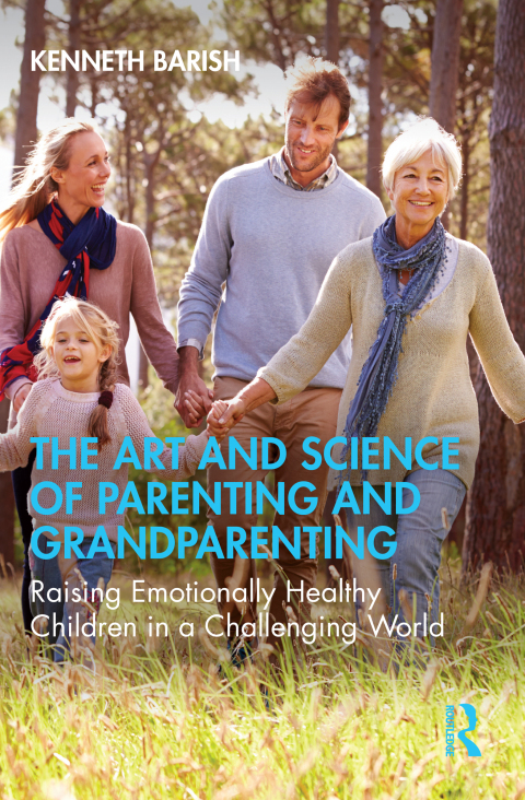 Cover image for book The Art and Science of Parenting and Grandparenting