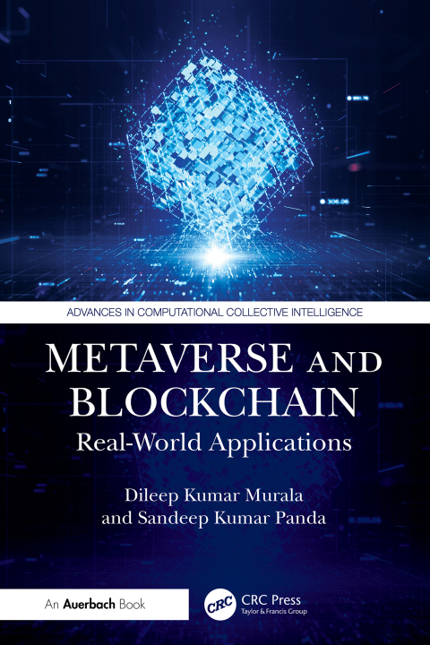 Cover image for book Metaverse and Blockchain