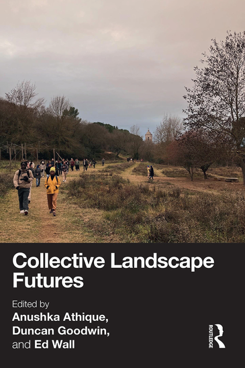 Cover image for book Collective Landscape Futures