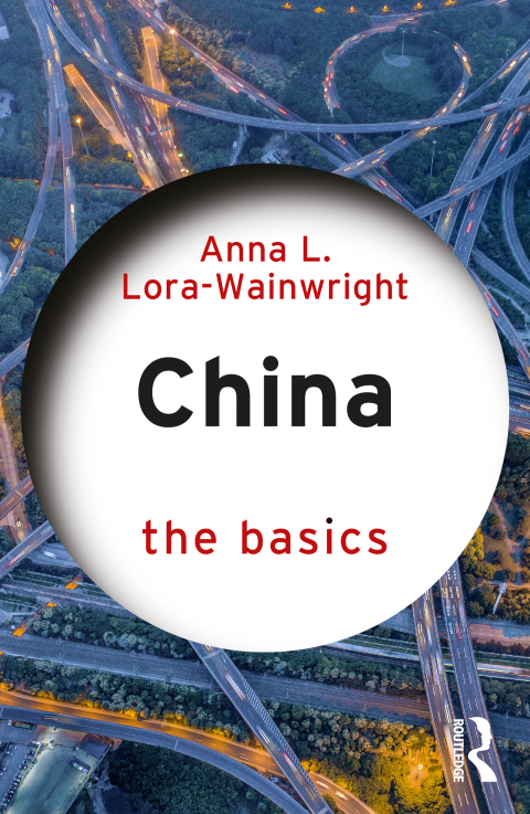 Cover image for book China: The Basics