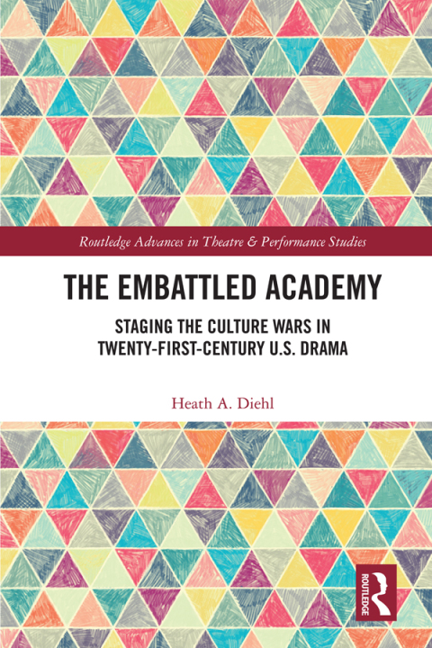 Cover image for book The Embattled Academy