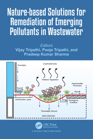Nature-based Solutions for Remediation of Emerging Pollutants in Wastewater