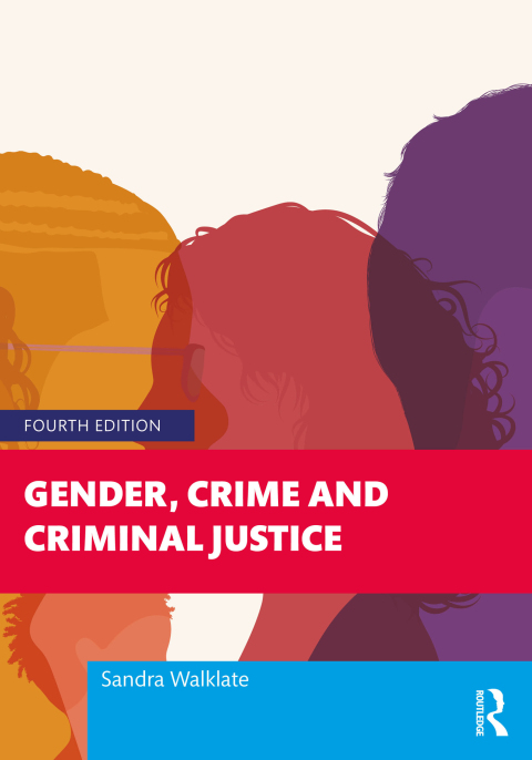 Cover image for book Gender, Crime and Criminal Justice
