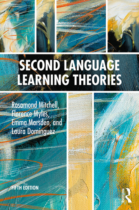 Cover image for book Second Language Learning Theories