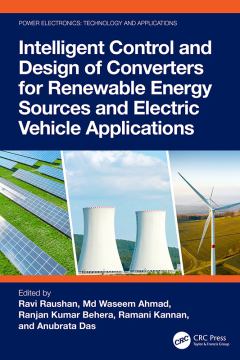 Cover image for book Intelligent Control and Design of Converters for Renewable Energy Sources and Electric Vehicle Applications