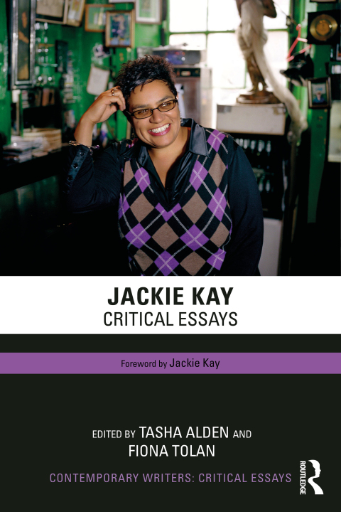Cover image for book Jackie Kay