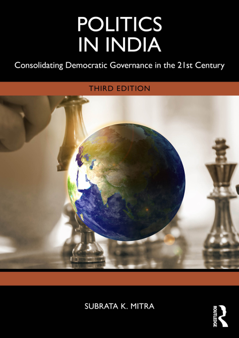 Cover image for book Politics in India