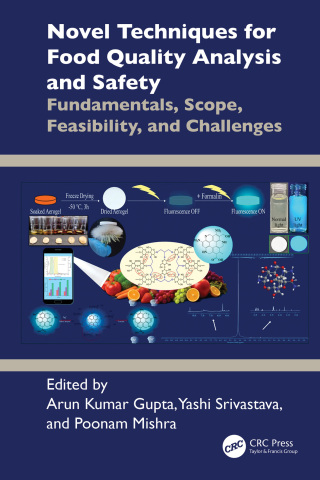 Novel Techniques for Food Quality Analysis and Safety